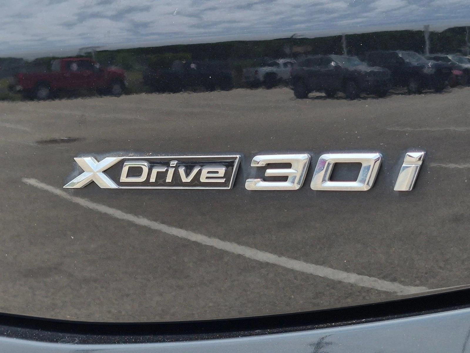 2022 BMW X4 xDrive30i Sports Activity Coupe