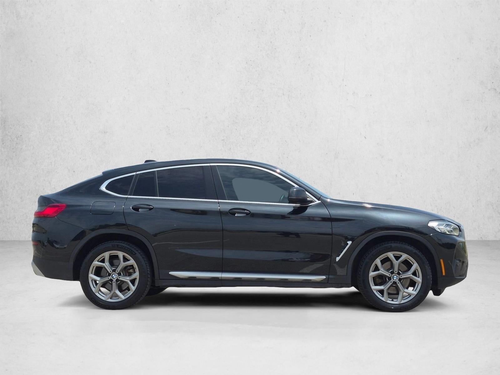 2022 BMW X4 xDrive30i Sports Activity Coupe