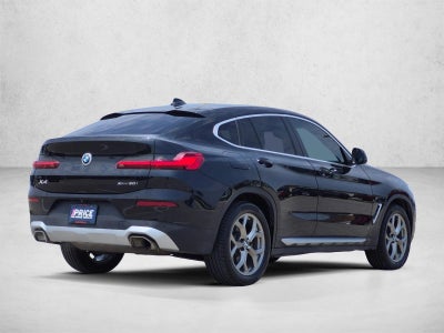 2022 BMW X4 xDrive30i Sports Activity Coupe