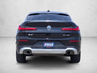 2022 BMW X4 xDrive30i Sports Activity Coupe