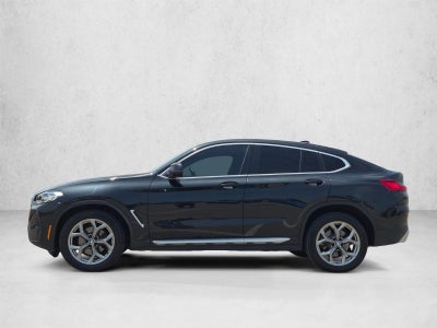 2022 BMW X4 xDrive30i Sports Activity Coupe