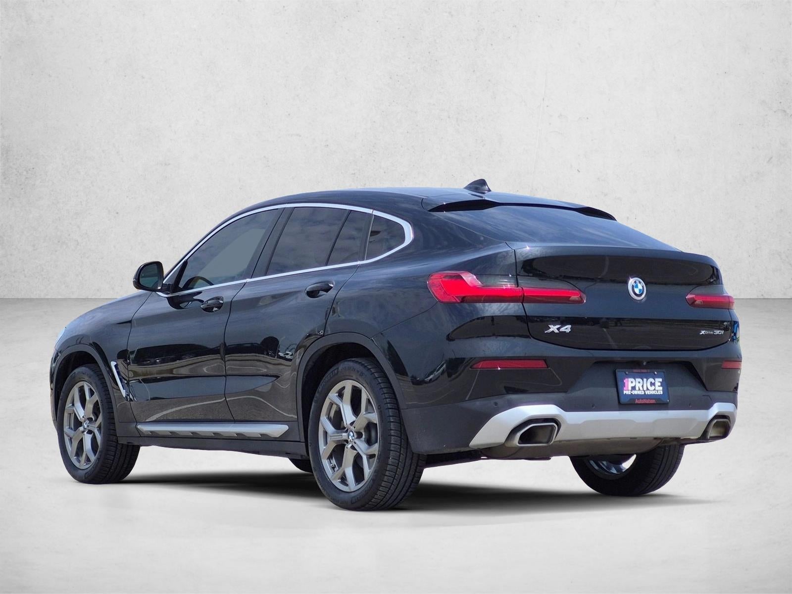 2022 BMW X4 xDrive30i Sports Activity Coupe