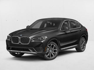 2022 BMW X4 xDrive30i Sports Activity Coupe