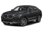 2022 BMW X4 xDrive30i Sports Activity Coupe