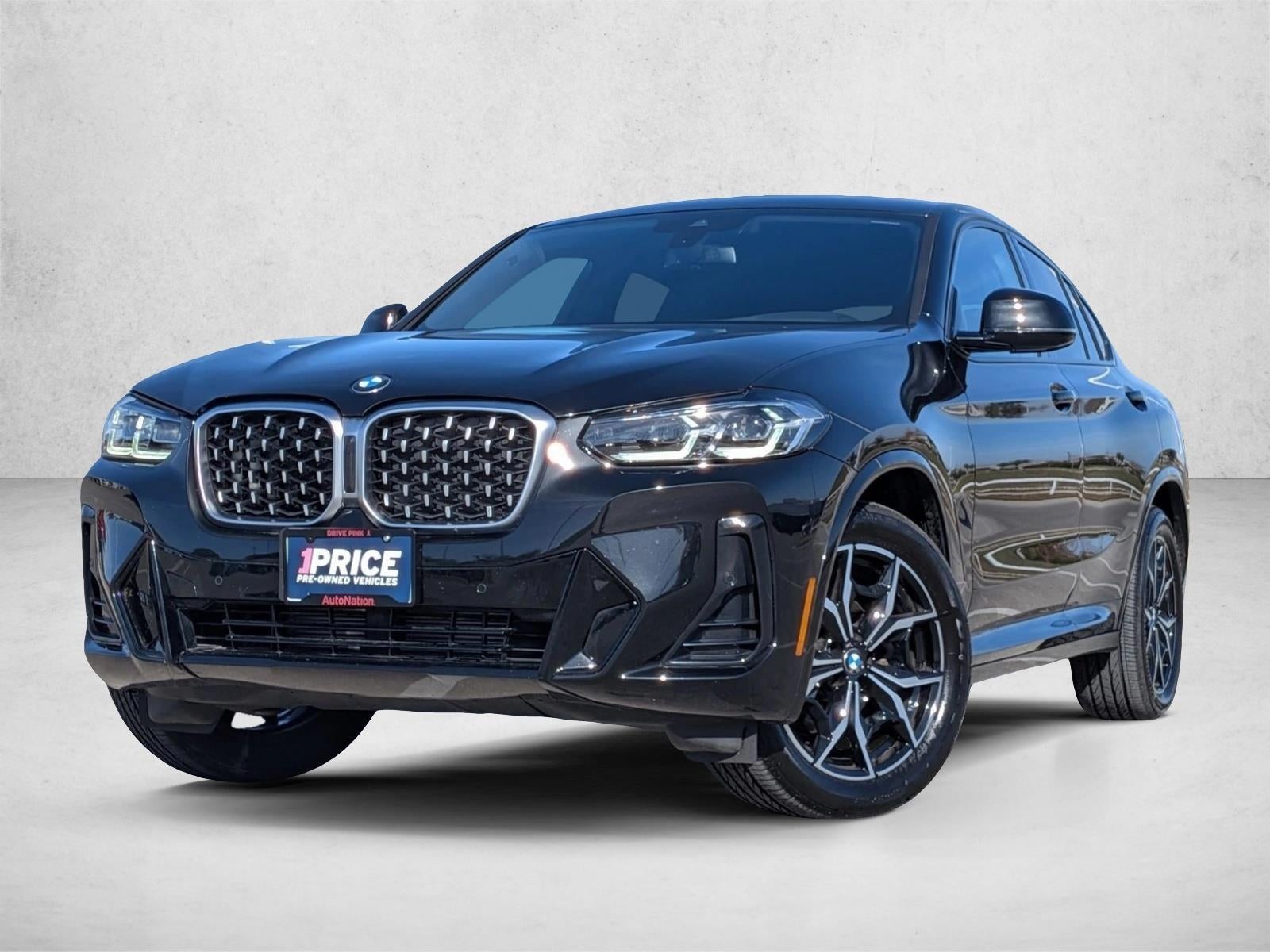 2025 BMW X4 xDrive30i Sports Activity Coupe