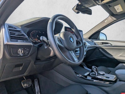 2025 BMW X4 xDrive30i Sports Activity Coupe