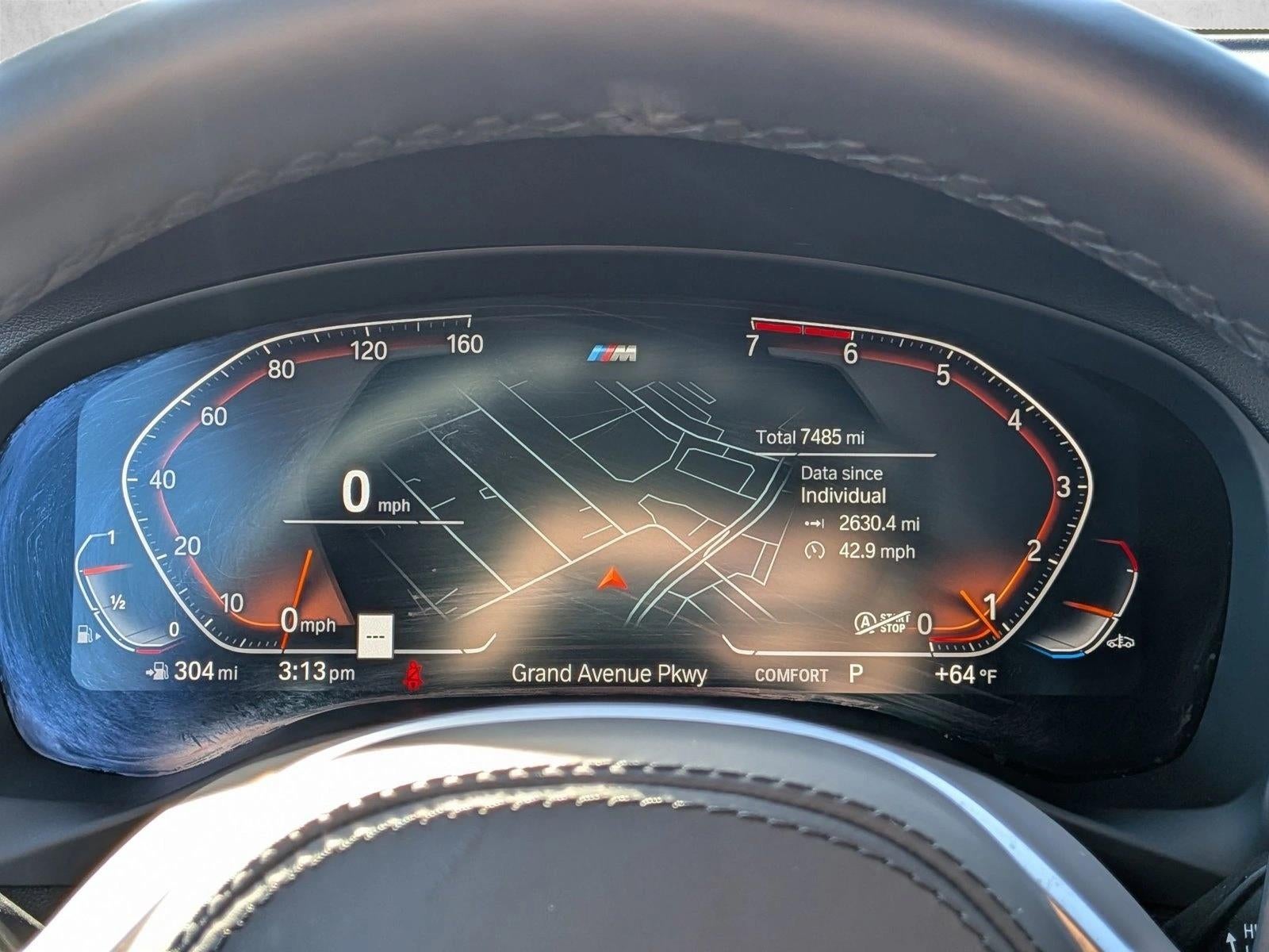 2025 BMW X4 xDrive30i Sports Activity Coupe