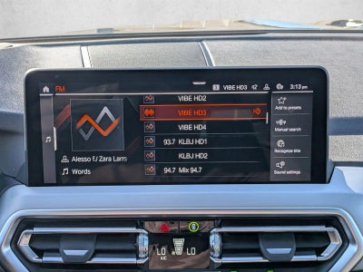 2025 BMW X4 xDrive30i Sports Activity Coupe