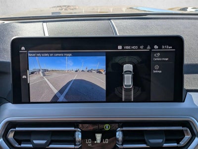 2025 BMW X4 xDrive30i Sports Activity Coupe