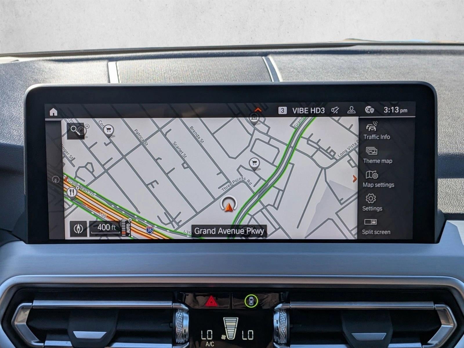 2025 BMW X4 xDrive30i Sports Activity Coupe