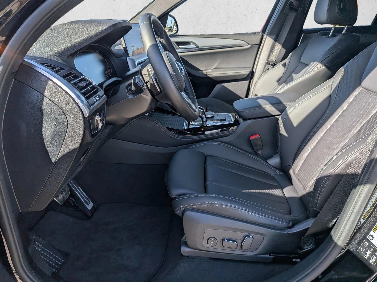 2025 BMW X4 xDrive30i Sports Activity Coupe