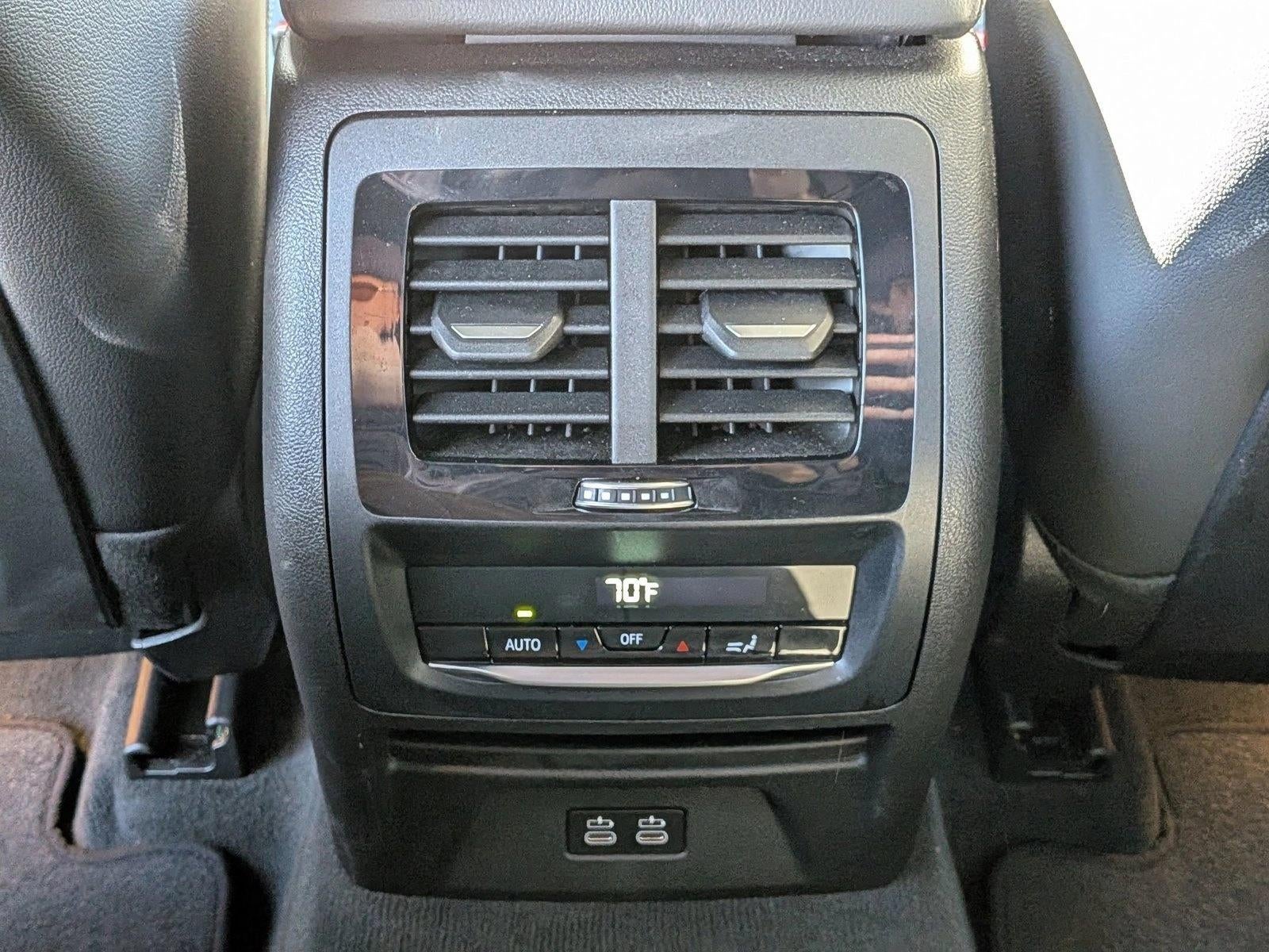 2025 BMW X4 xDrive30i Sports Activity Coupe