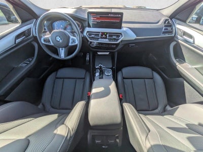2025 BMW X4 xDrive30i Sports Activity Coupe