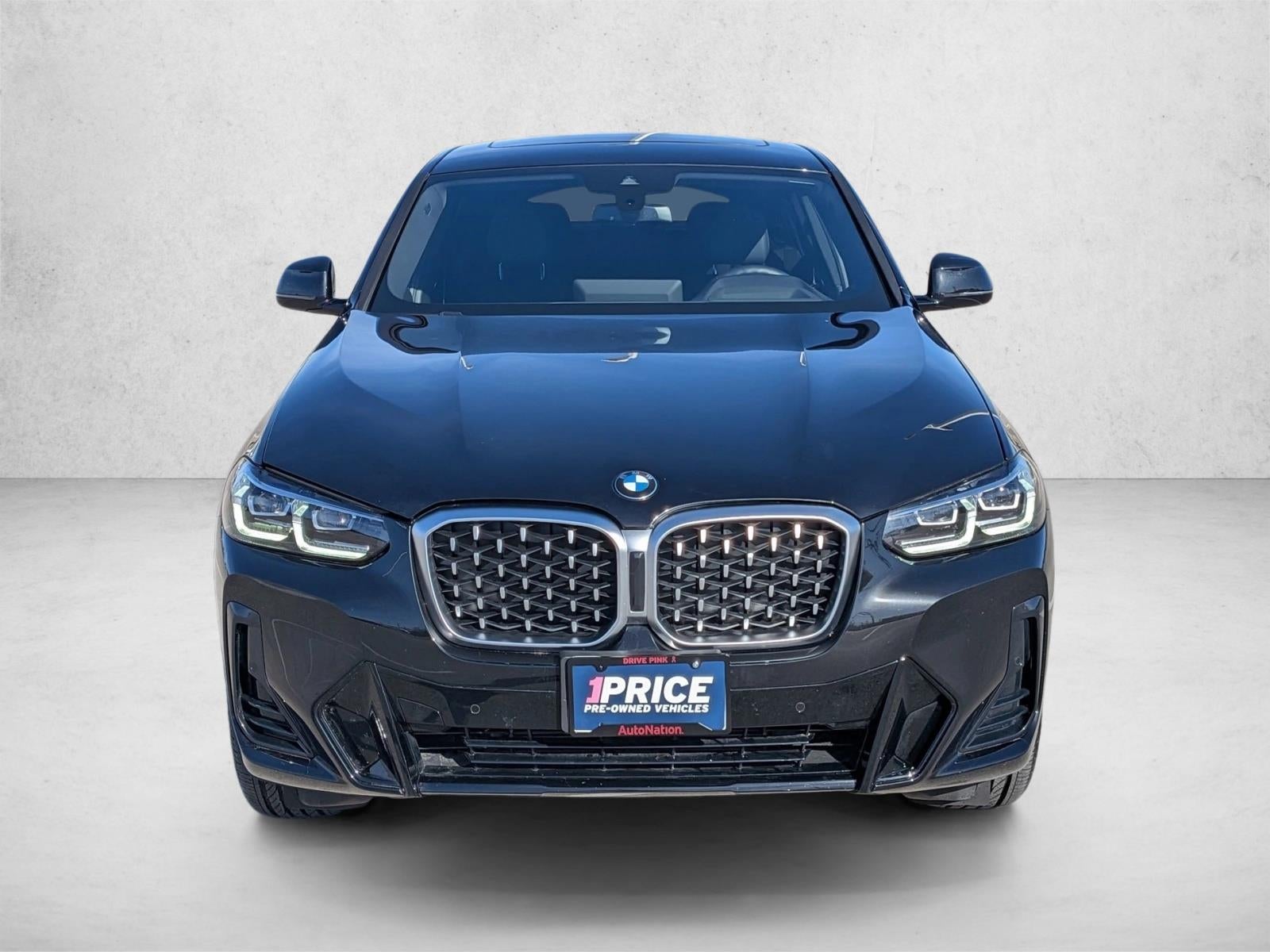 2025 BMW X4 xDrive30i Sports Activity Coupe