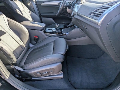 2025 BMW X4 xDrive30i Sports Activity Coupe