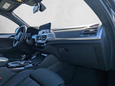 2025 BMW X4 xDrive30i Sports Activity Coupe