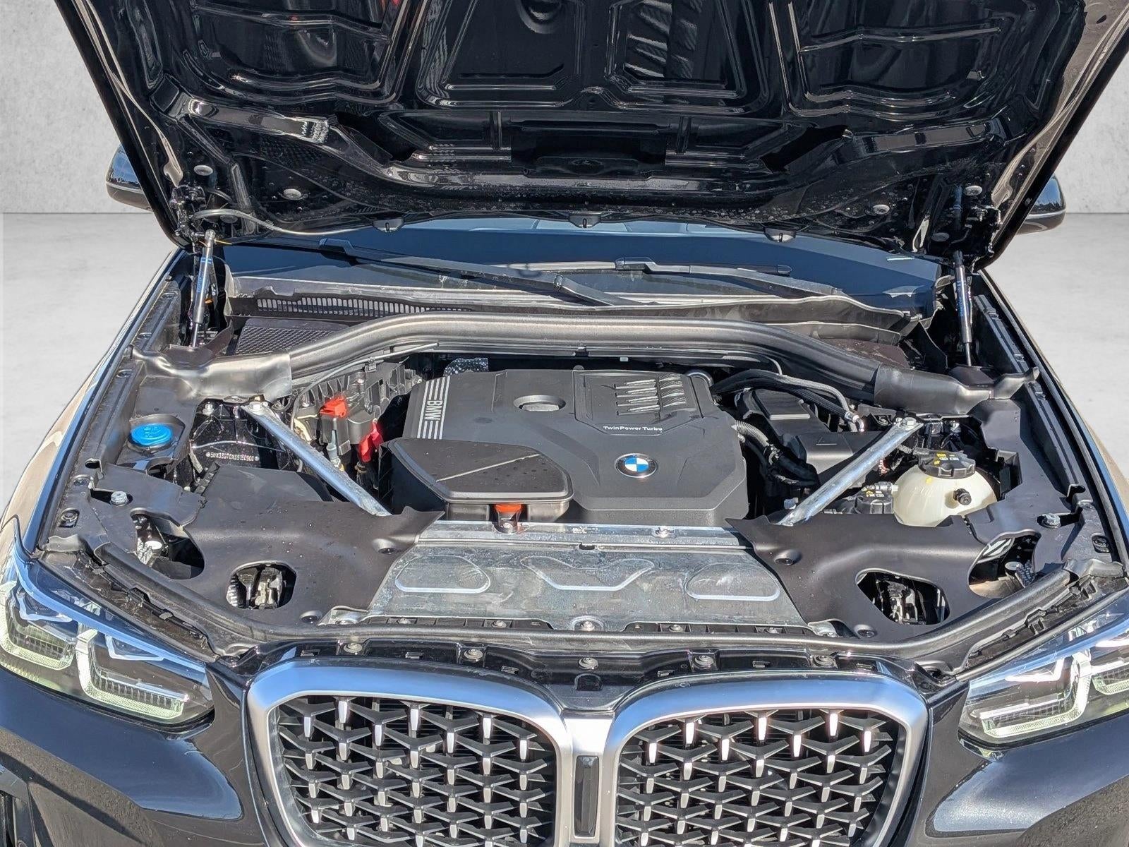 2025 BMW X4 xDrive30i Sports Activity Coupe