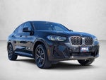 2025 BMW X4 xDrive30i Sports Activity Coupe