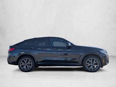 2025 BMW X4 xDrive30i Sports Activity Coupe