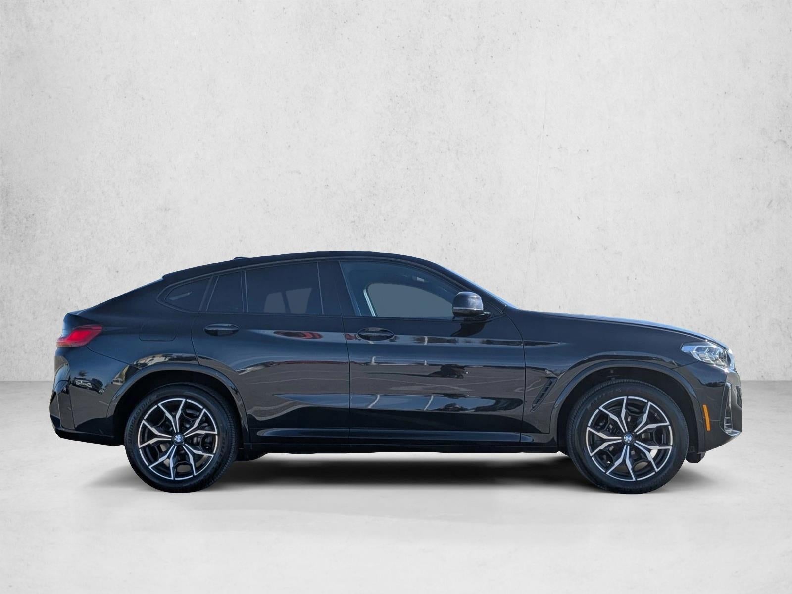 2025 BMW X4 xDrive30i Sports Activity Coupe
