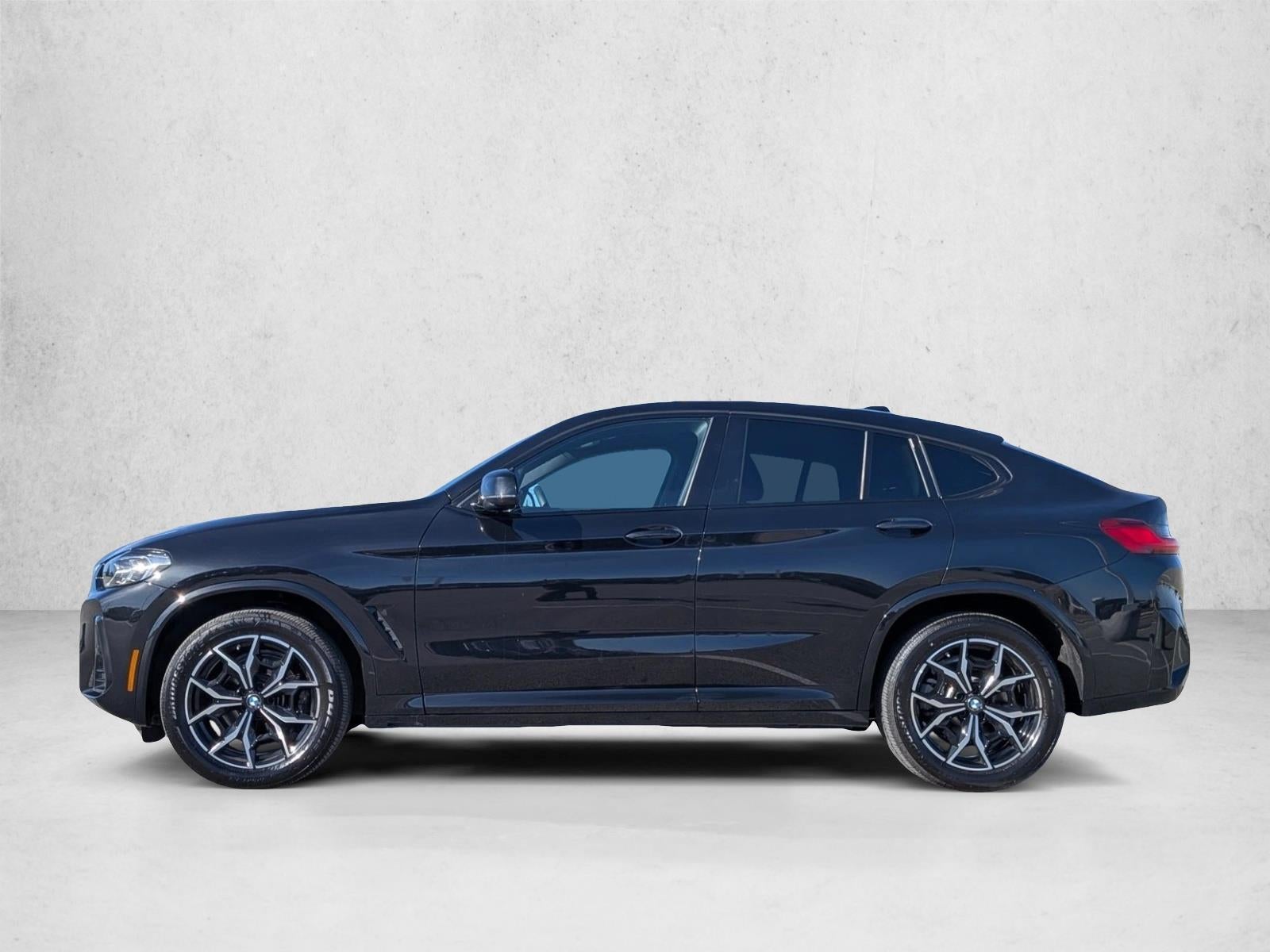 2025 BMW X4 xDrive30i Sports Activity Coupe