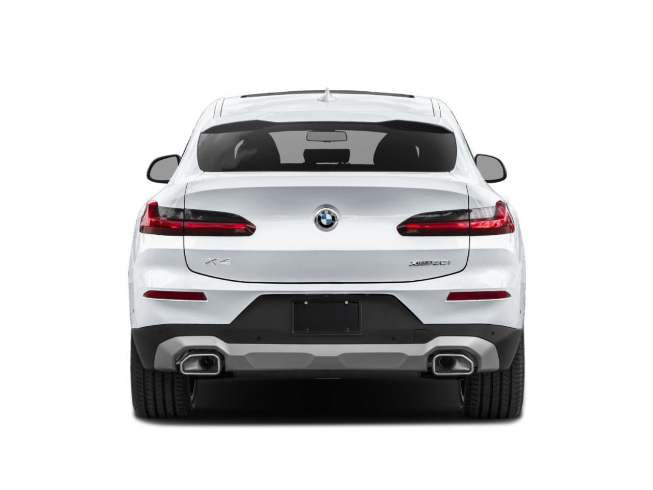 2025 BMW X4 xDrive30i Sports Activity Coupe