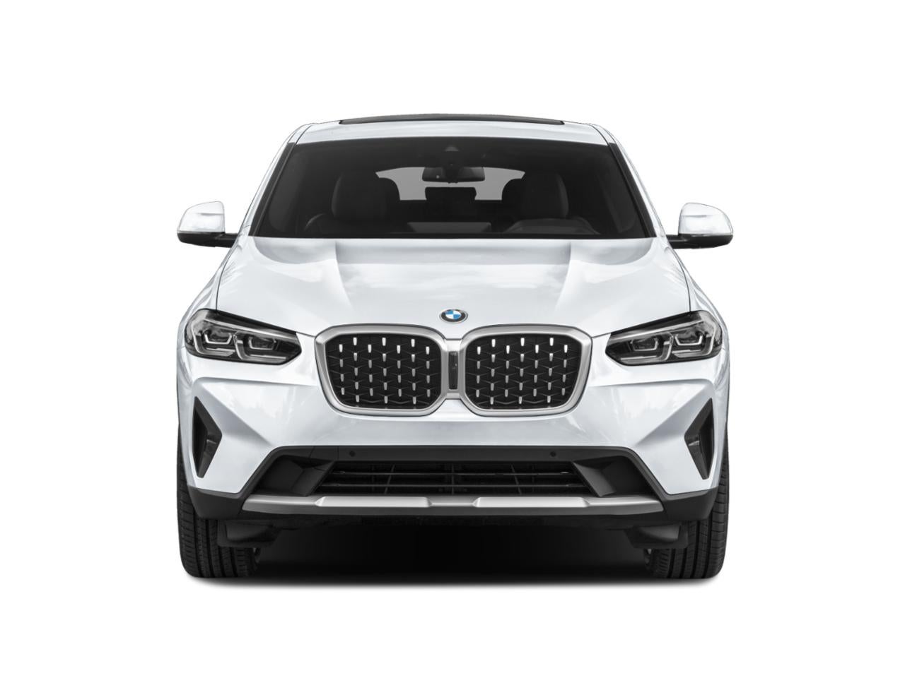 2025 BMW X4 xDrive30i Sports Activity Coupe