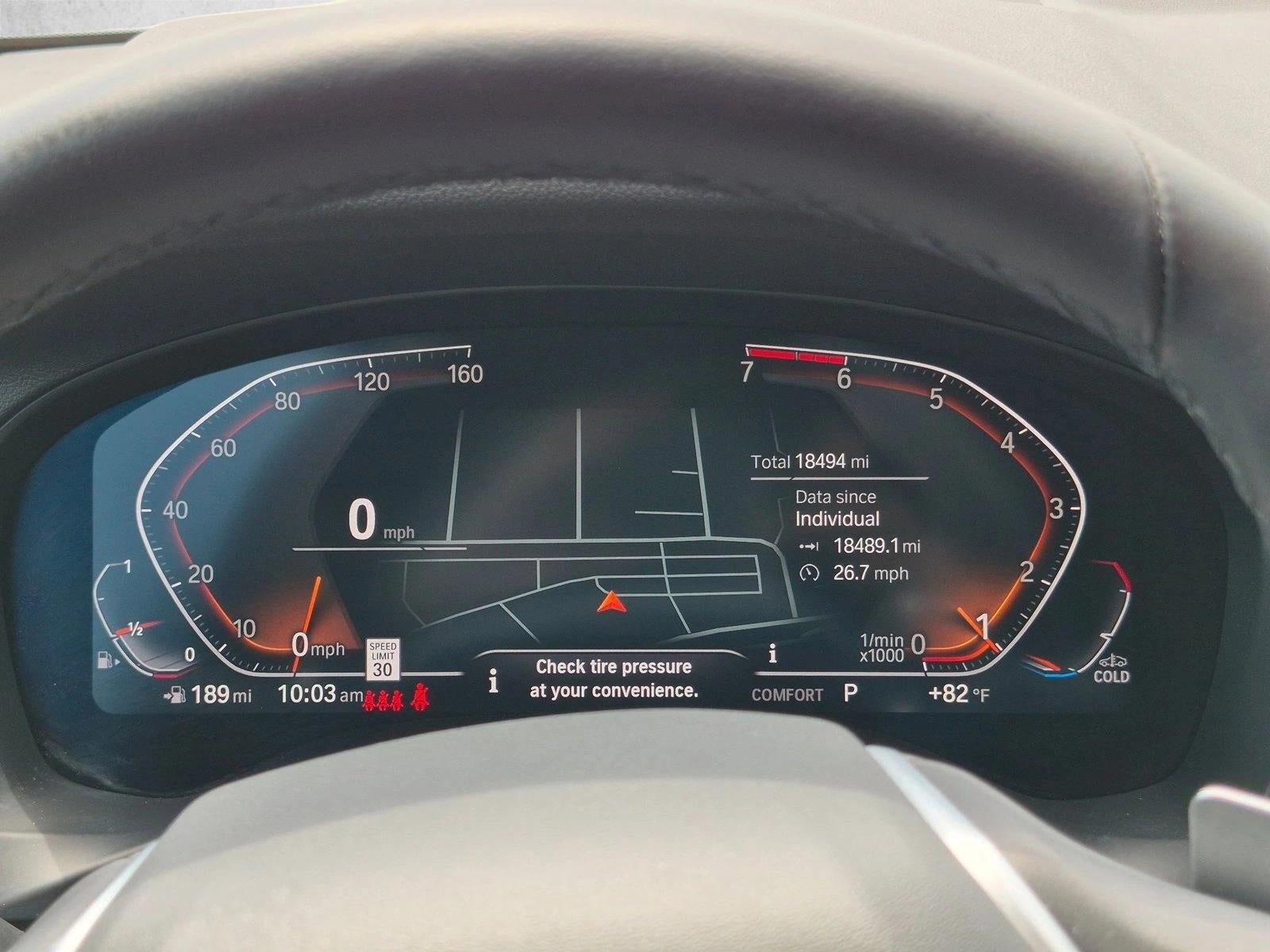 2024 BMW X3 sDrive30i Sports Activity Vehicle