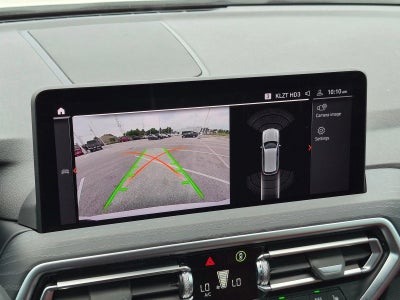 2024 BMW X3 sDrive30i Sports Activity Vehicle