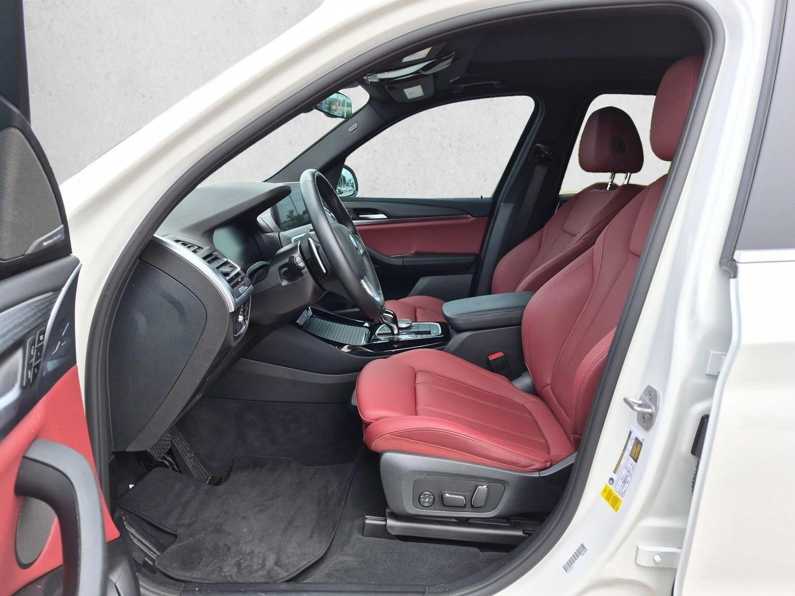 2024 BMW X3 sDrive30i Sports Activity Vehicle
