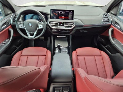 2024 BMW X3 sDrive30i Sports Activity Vehicle