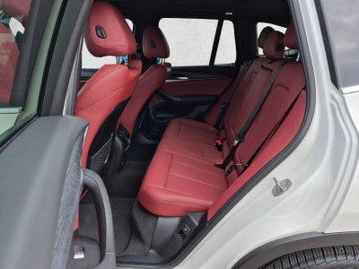 2024 BMW X3 sDrive30i Sports Activity Vehicle
