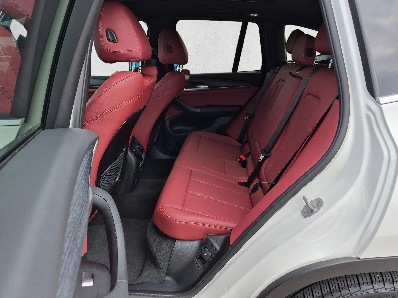 2024 BMW X3 sDrive30i Sports Activity Vehicle