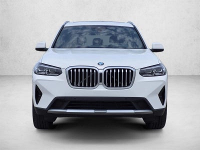 2024 BMW X3 sDrive30i Sports Activity Vehicle