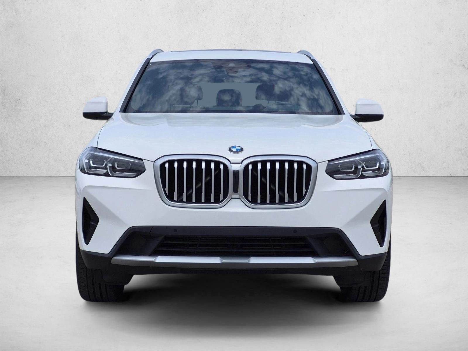 2024 BMW X3 sDrive30i Sports Activity Vehicle
