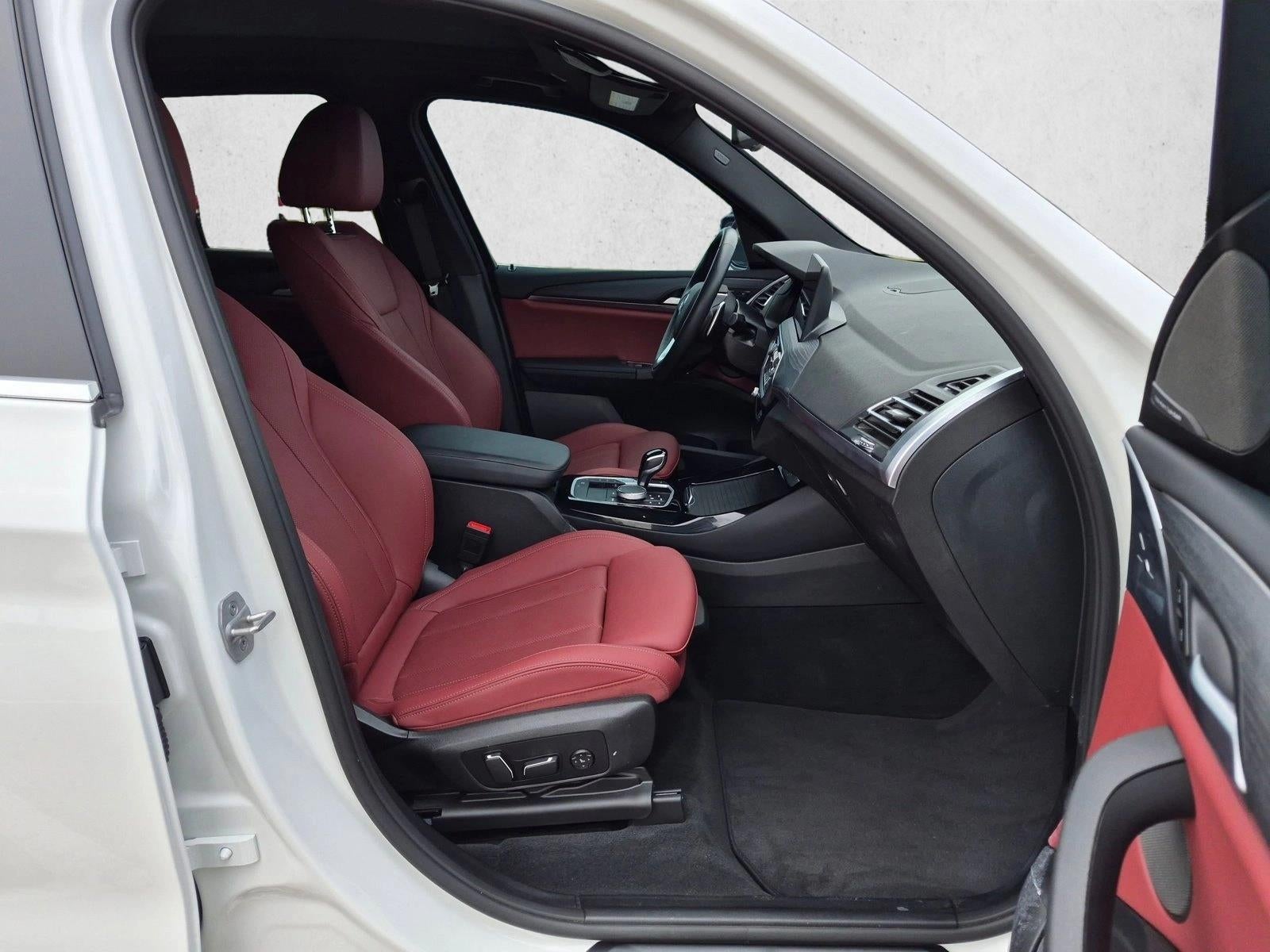 2024 BMW X3 sDrive30i Sports Activity Vehicle