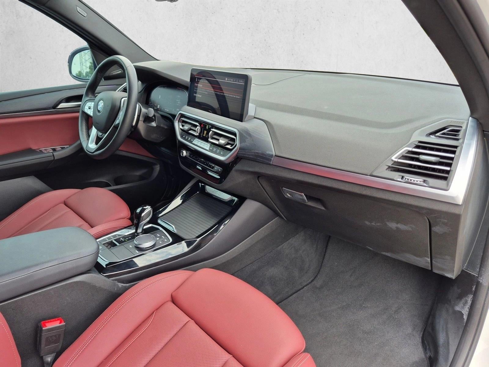2024 BMW X3 sDrive30i Sports Activity Vehicle