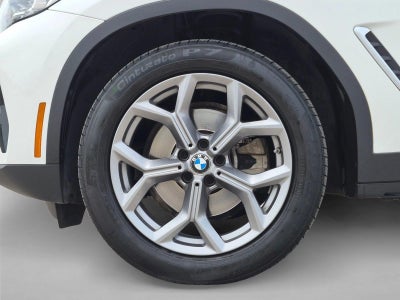 2024 BMW X3 sDrive30i Sports Activity Vehicle