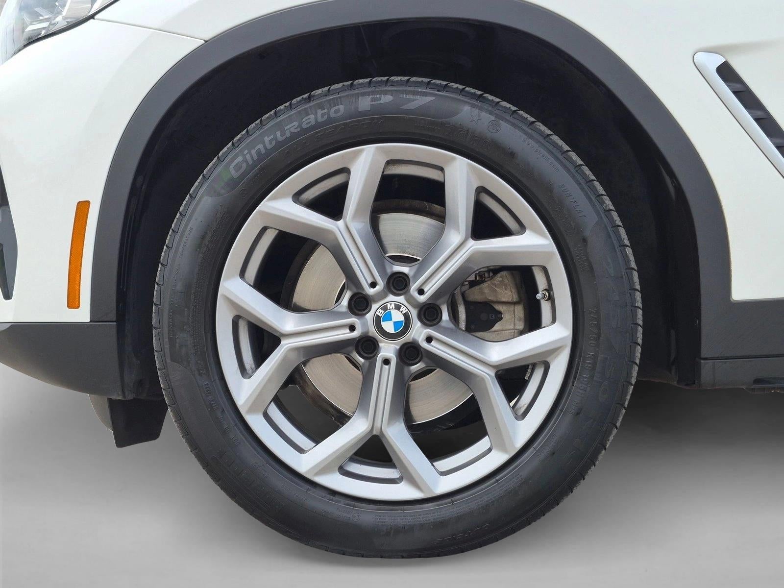 2024 BMW X3 sDrive30i Sports Activity Vehicle