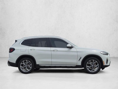 2024 BMW X3 sDrive30i Sports Activity Vehicle