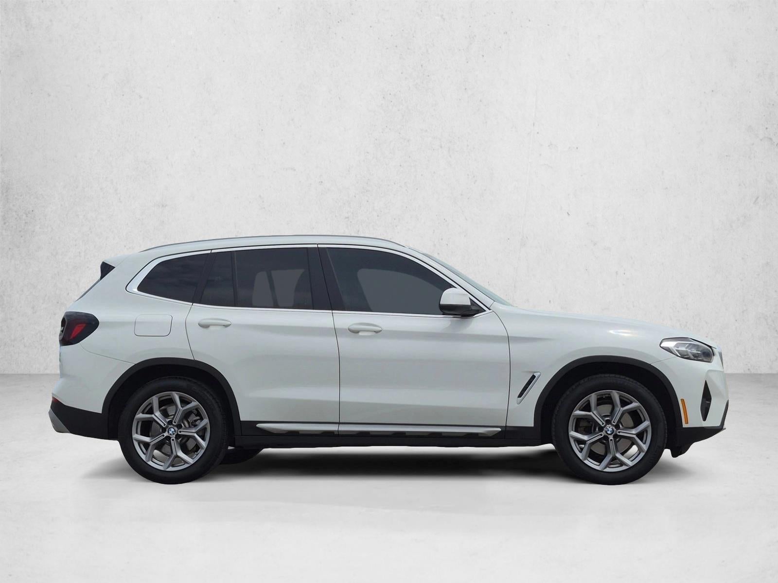 2024 BMW X3 sDrive30i Sports Activity Vehicle