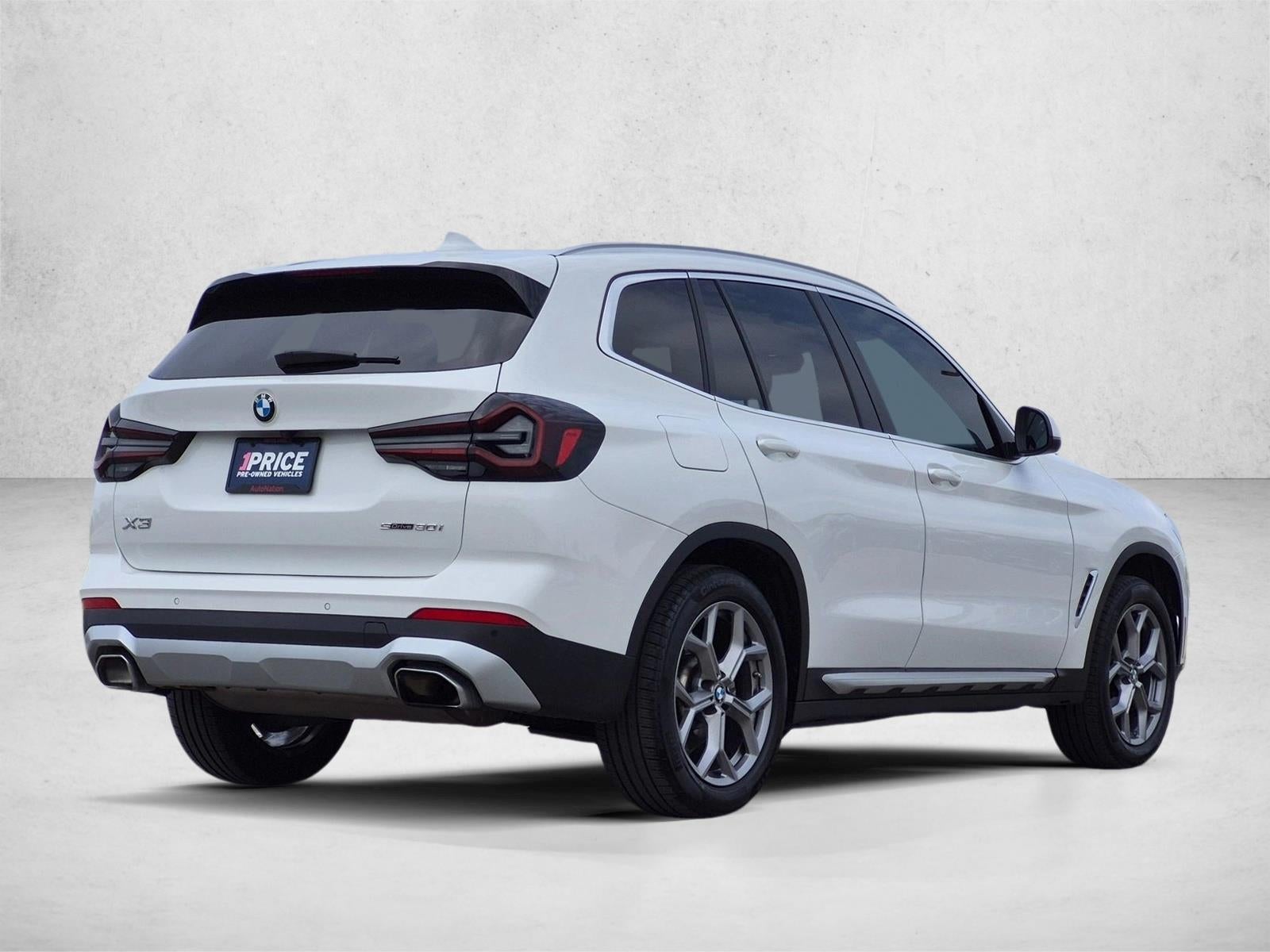 2024 BMW X3 sDrive30i Sports Activity Vehicle