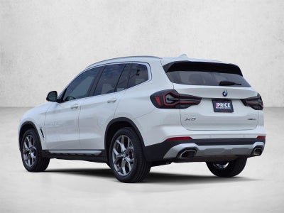2024 BMW X3 sDrive30i Sports Activity Vehicle