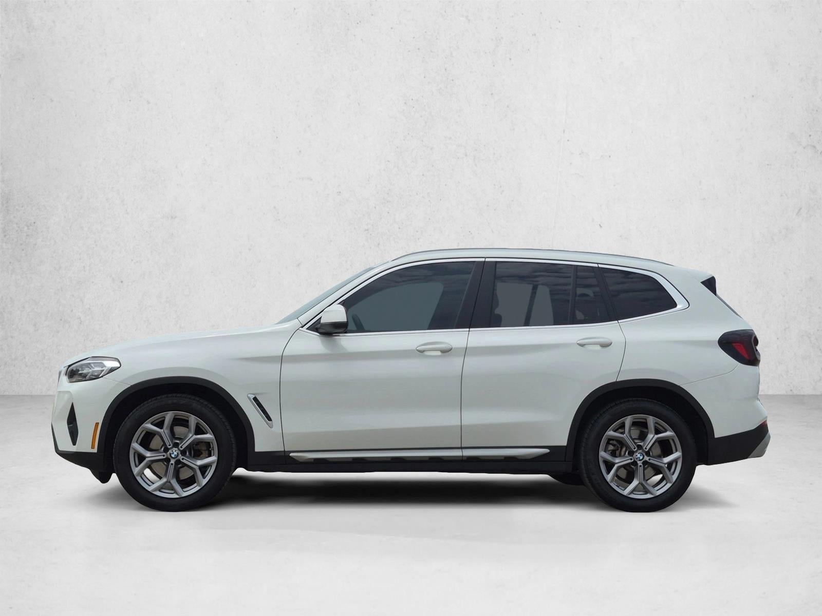 2024 BMW X3 sDrive30i Sports Activity Vehicle