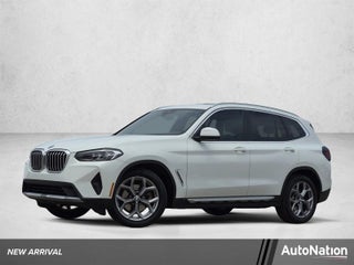 2024 BMW X3 sDrive30i Sports Activity Vehicle