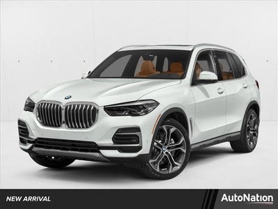 2023 BMW X5 sDrive40i Sports Activity Vehicle