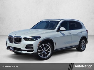 2023 BMW X5 sDrive40i Sports Activity Vehicle