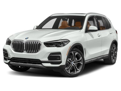 2023 BMW X5 sDrive40i Sports Activity Vehicle