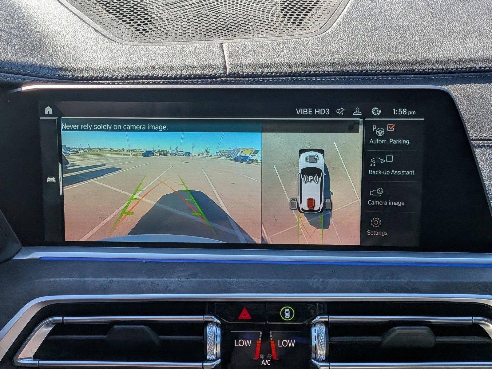 2022 BMW X5 sDrive40i Sports Activity Vehicle