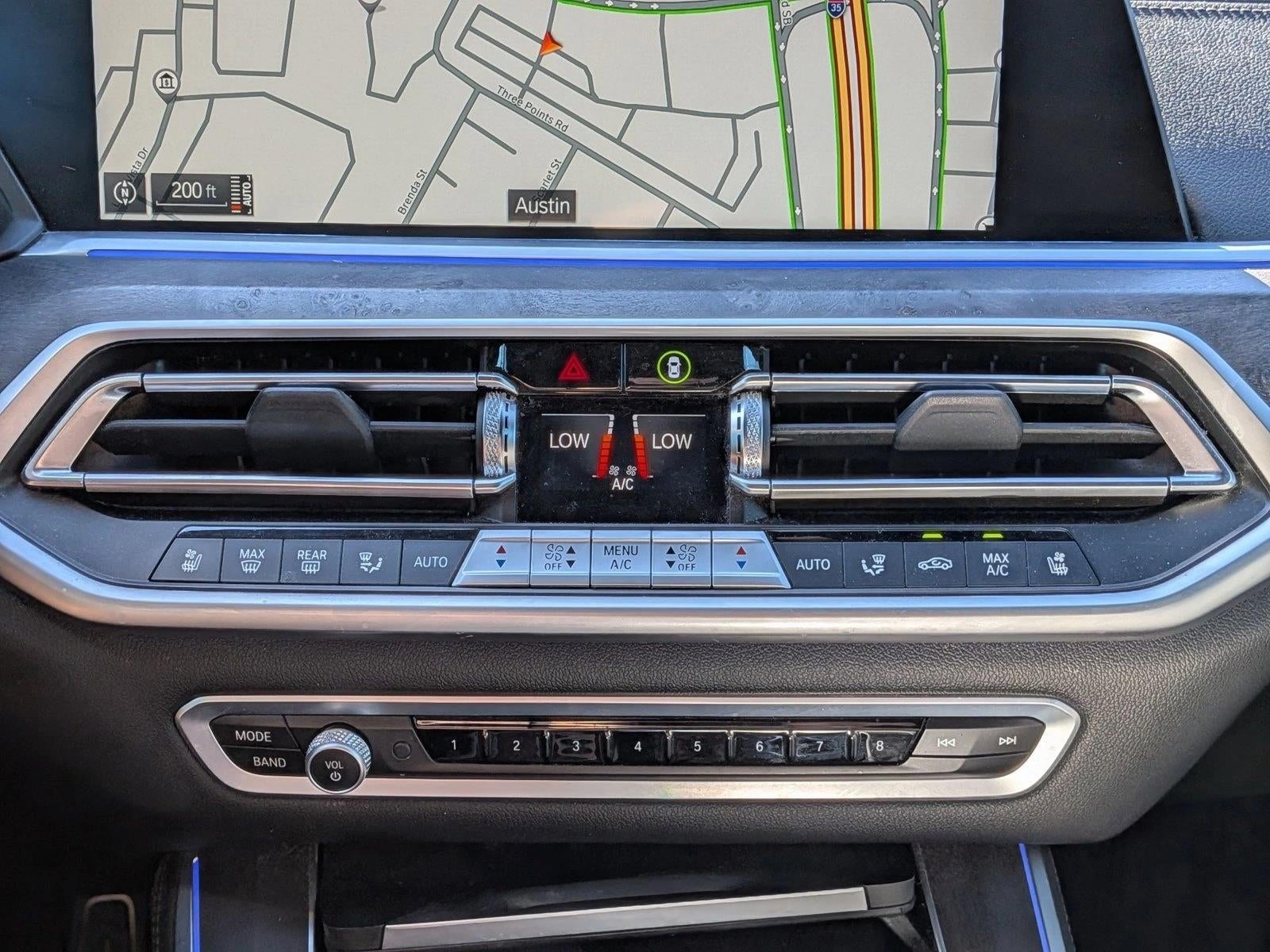 2022 BMW X5 sDrive40i Sports Activity Vehicle